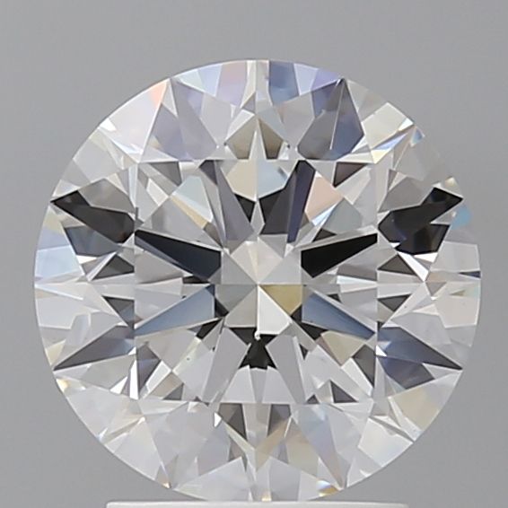 Lab Grown Diamond Lab-grown 2,57Ct E-VVS2 Round - IGILG781632216 1