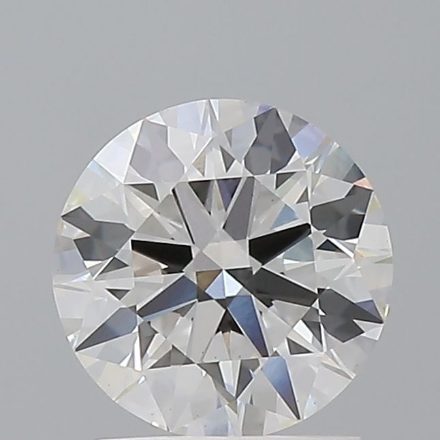 Lab Grown Diamond Lab-grown 1,6Ct E-VS1 Round - IGILG786654243 1