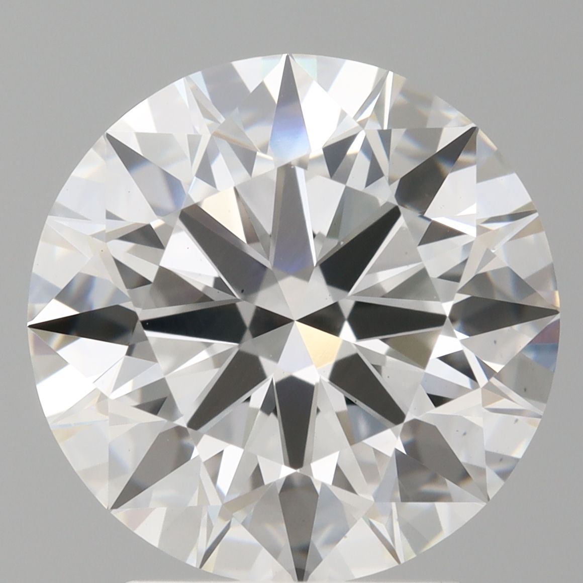 Lab Grown Diamond Lab-grown 3,1Ct E-VS1 Round - IGILG741531635 1
