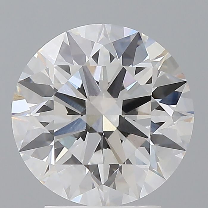 Lab Grown Diamond Lab-grown 3,1Ct E-VVS2 Round - IGILG790645188 1