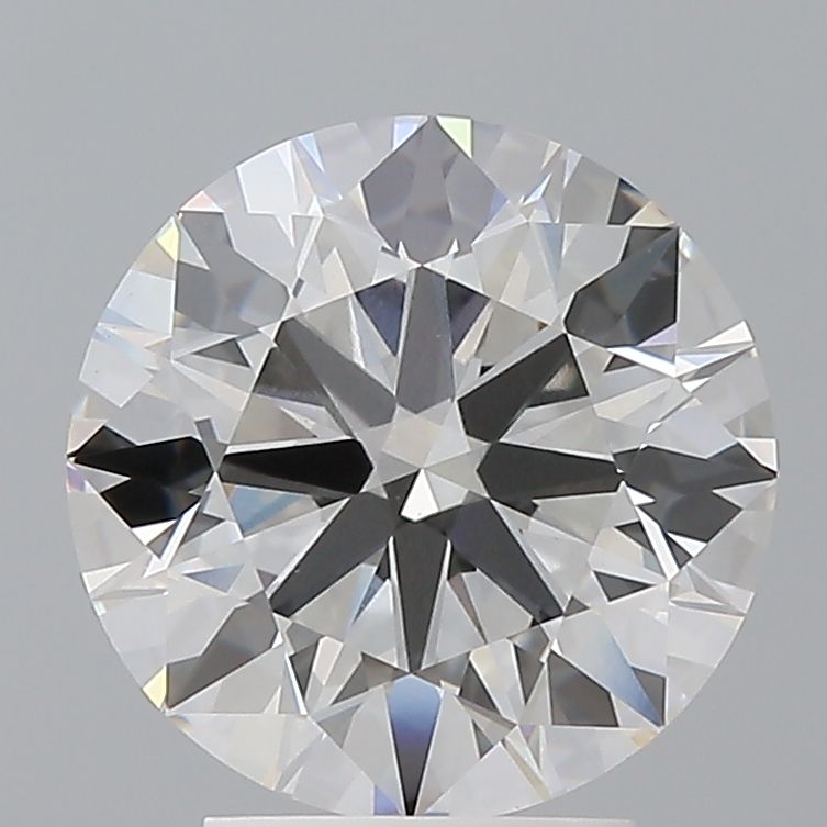 Lab Grown Diamond Lab-grown 3,52Ct F-VVS2 Round - IGILG793628206 1
