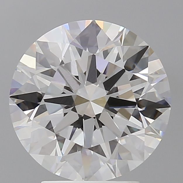 Lab Grown Diamond Lab-grown 3,56Ct E-VVS2 Round - IGILG789605187 1