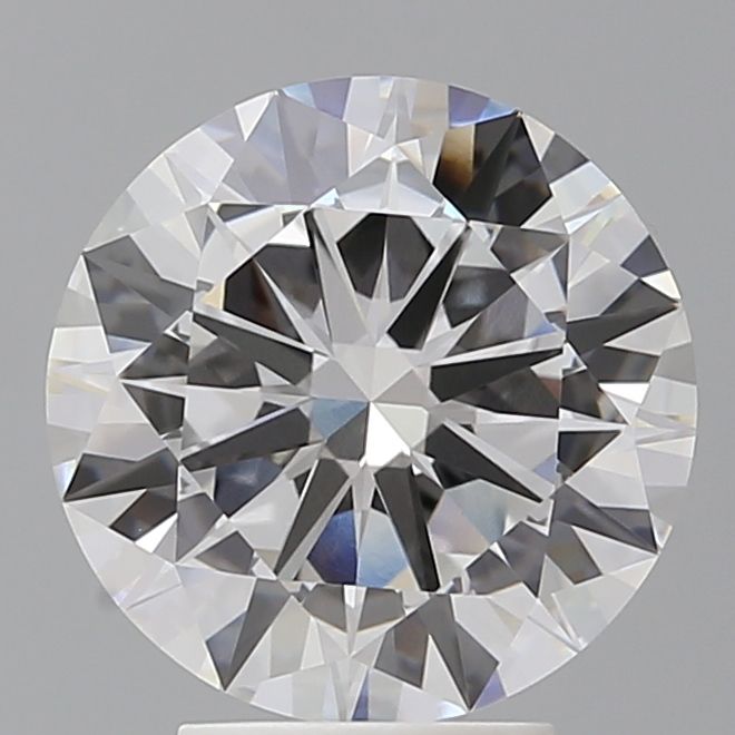Lab Grown Diamond Lab-grown 3,95Ct E-VVS2 Round - IGILG789634546 1