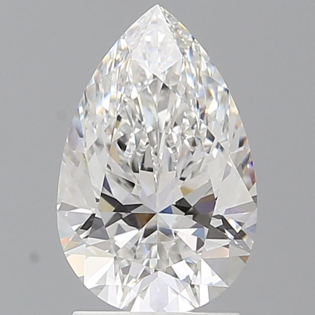 Lab Grown Diamond Lab-grown 2,06Ct F-VVS2 Pear - IGILG792685745 1