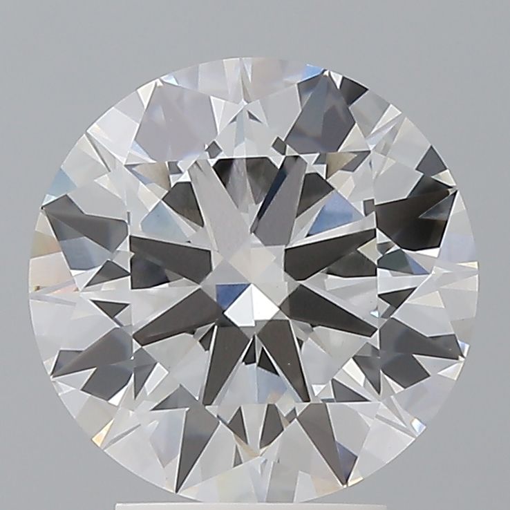 Lab Grown Diamond Lab-grown 3,53Ct E-VVS2 Round - IGILG794699035 1