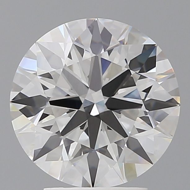 Lab Grown Diamond Lab-grown 3,52Ct F-VVS2 Round - IGILG781630548 1
