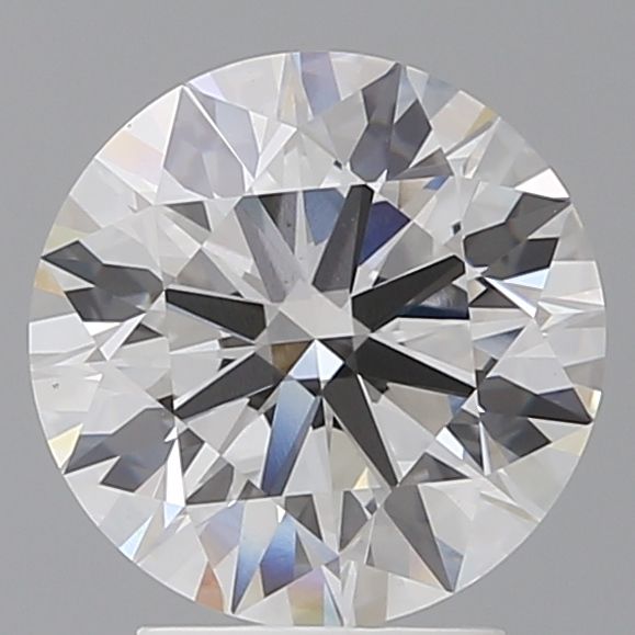 Lab Grown Diamond Lab-grown 3,1Ct E-VS1 Round - IGILG795614027 1