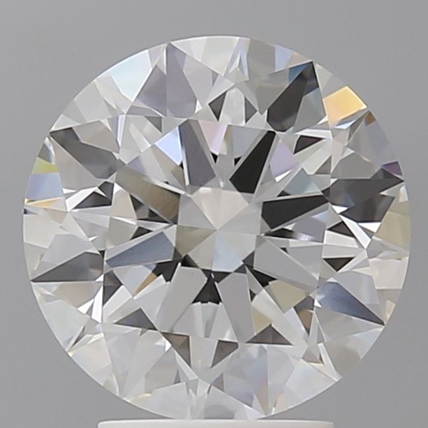 Lab Grown Diamond Lab-grown 3,56Ct E-VVS2 Round - IGILG778659806 1