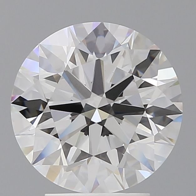 Lab Grown Diamond Lab-grown 3,59Ct E-VVS2 Round - IGILG781630544 1