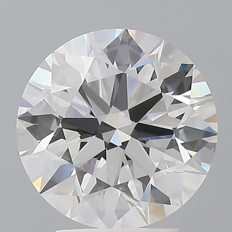 Lab Grown Diamond Lab-grown 3,53Ct E-VVS2 Round - IGILG781631227 1