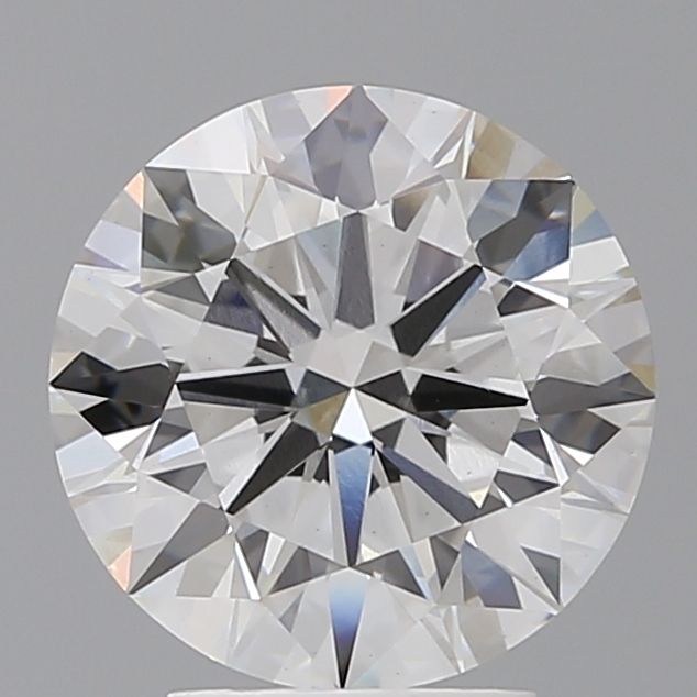 Lab Grown Diamond Lab-grown 3,54Ct E-VS1 Round - IGILG776638472 1