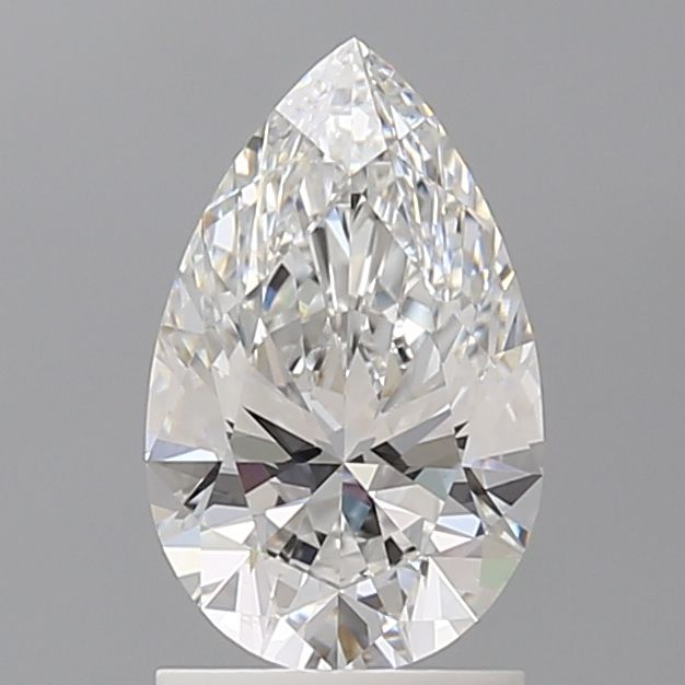 Lab Grown Diamond Lab-grown 1,55Ct E-VVS2 Pear - IGILG761506958 1