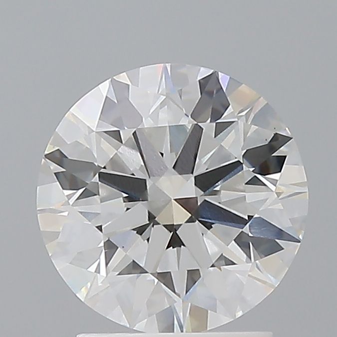 Lab Grown Diamond Lab-grown 2,1Ct F-VS1 Round - IGILG802632723 1
