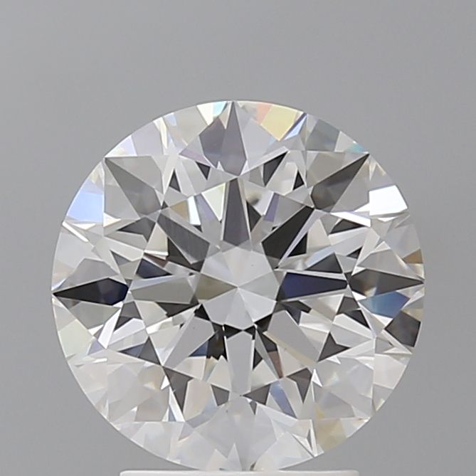 Lab Grown Diamond Lab-grown 3,05Ct E-VVS2 Round - IGILG781633926 1