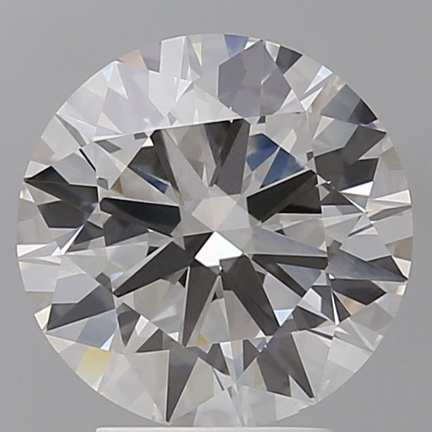 Lab Grown Diamond Lab-grown 3,57Ct F-VVS2 Round - IGILG790674682 1