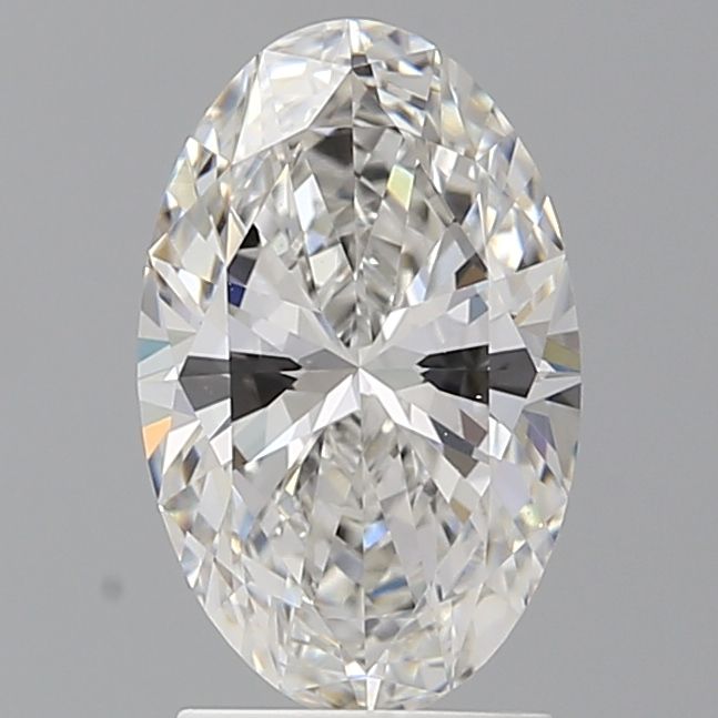Lab Grown Diamond Lab-grown 2,04Ct F-VVS2 Oval - IGILG784658778 1