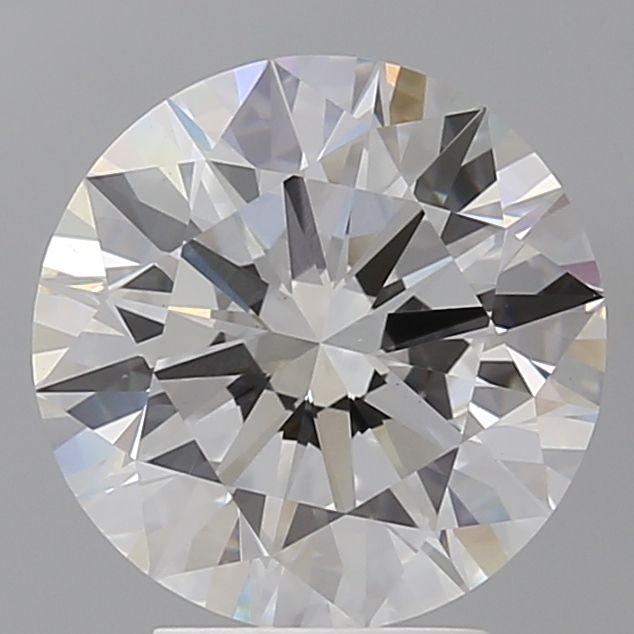 Lab Grown Diamond Lab-grown 3,96Ct E-VVS2 Round - IGILG791617560 1