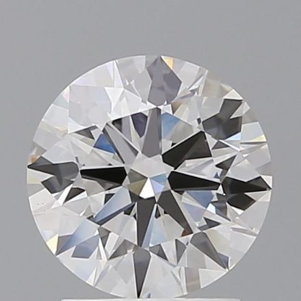 Lab Grown Diamond Lab-grown 2,04Ct E-VVS2 Round - IGILG787658020 1