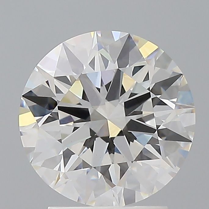 Lab Grown Diamond Lab-grown 2,59Ct F-VVS2 Round - IGILG787658031 1