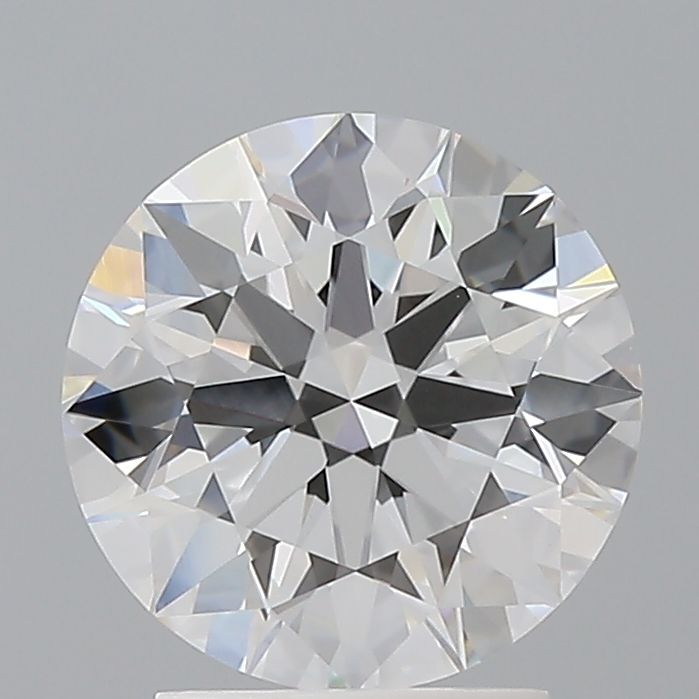 Lab Grown Diamond Lab-grown 2,54Ct E-VVS2 Round - IGILG787658035 1