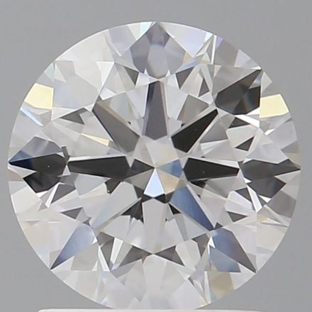 Lab Grown Diamond Lab-grown 1,59Ct E-VS1 Round - IGILG808607342 1