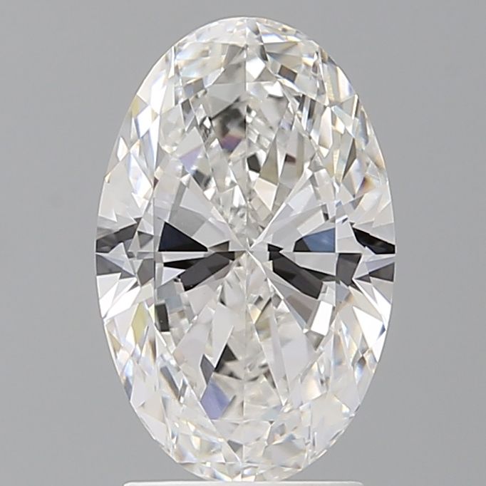 Lab Grown Diamond Lab-grown 2,5Ct F-VVS2 Oval - IGILG803613200 1