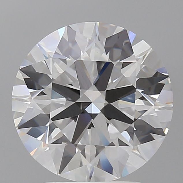 Lab Grown Diamond Lab-grown 3,59Ct E-VS1 Round - IGILG778660679 1