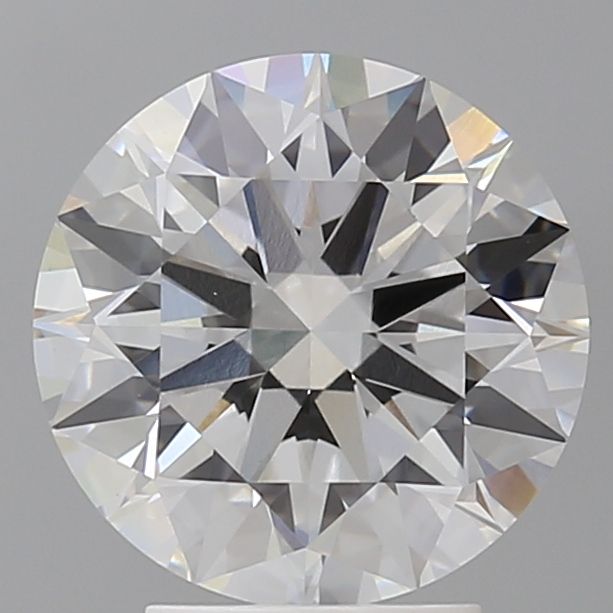 Lab Grown Diamond Lab-grown 3,58Ct F-VVS2 Round - IGILG781636851 1