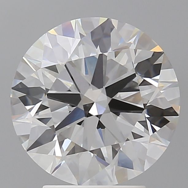 Lab Grown Diamond Lab-grown 3,53Ct E-VVS2 Round - IGILG781637628 1