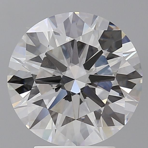 Lab Grown Diamond Lab-grown 3,56Ct E-VVS2 Round - IGILG781636806 1