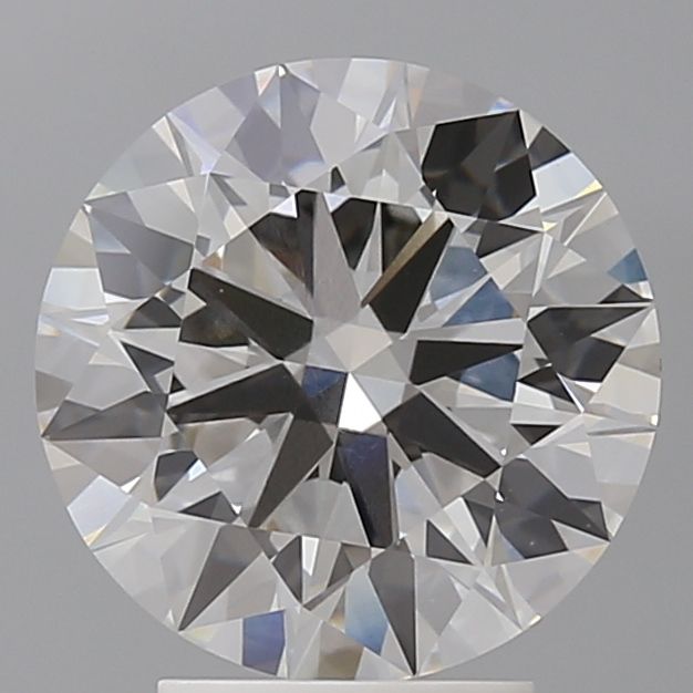 Lab Grown Diamond Lab-grown 3,55Ct F-VVS2 Round - IGILG757520601 1