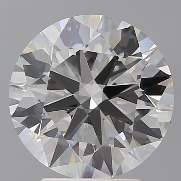 Lab Grown Diamond Lab-grown 3,55Ct F-VVS2 Round - IGILG781636837 1