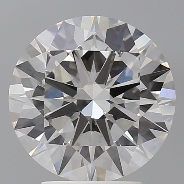 Lab Grown Diamond Lab-grown 3,5Ct F-VVS1 Round - IGILG791606787 1