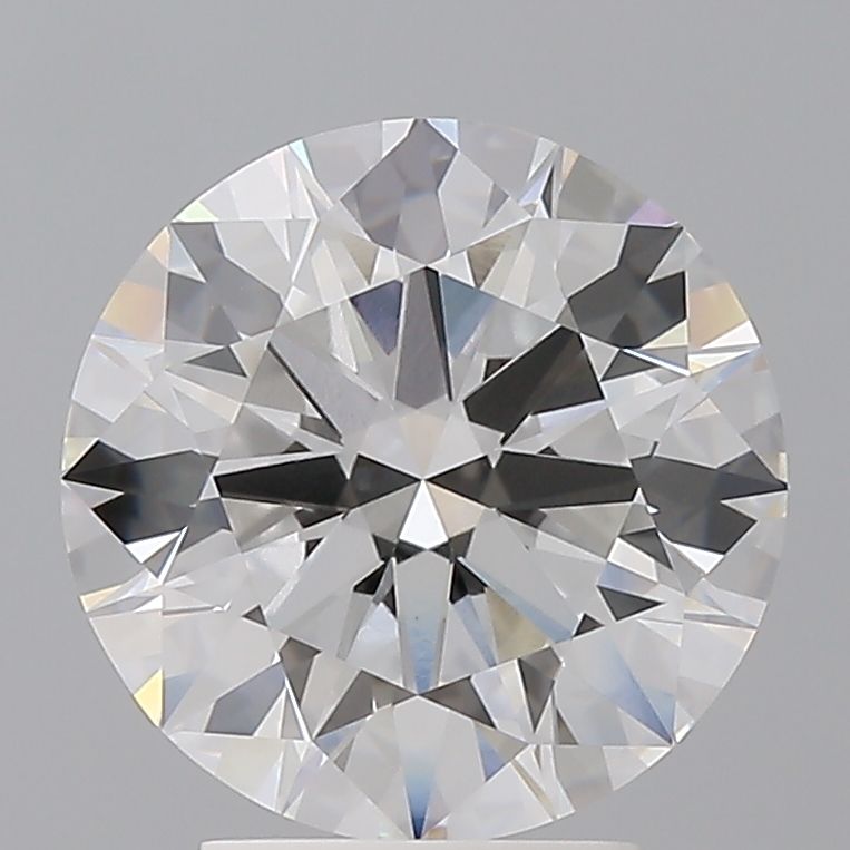 Lab Grown Diamond Lab-grown 3,56Ct E-VVS2 Round - IGILG790674772 1