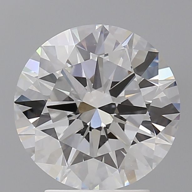Lab Grown Diamond Lab-grown 3,02Ct F-VS1 Round - IGILG781636802 1