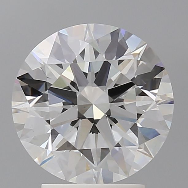 Lab Grown Diamond Lab-grown 3,05Ct E-VVS2 Round - IGILG761523443 1