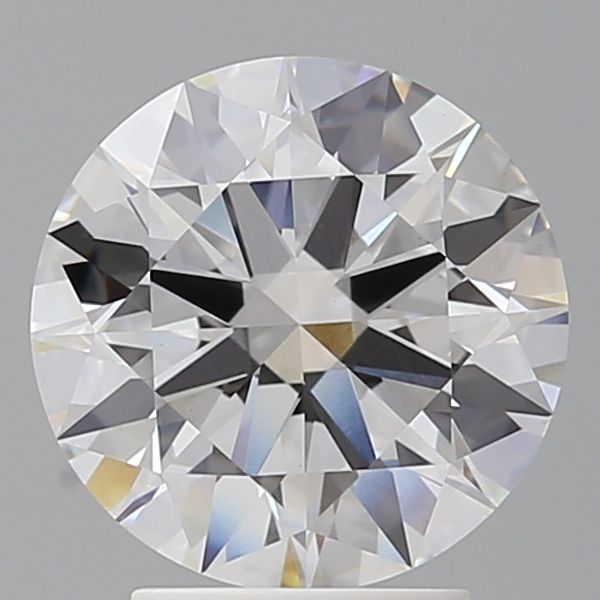Lab Grown Diamond Lab-grown 3,1Ct F-VVS2 Round - IGILG781636814 1
