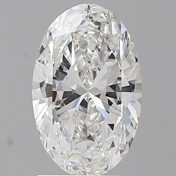 Lab Grown Diamond Lab-grown 1,59Ct E-VVS2 Oval - IGILG782619848 1