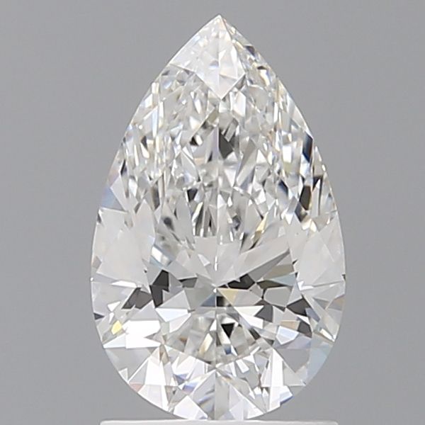 Lab Grown Diamond Lab-grown 1,55Ct E-VVS2 Pear - IGILG784656066 1