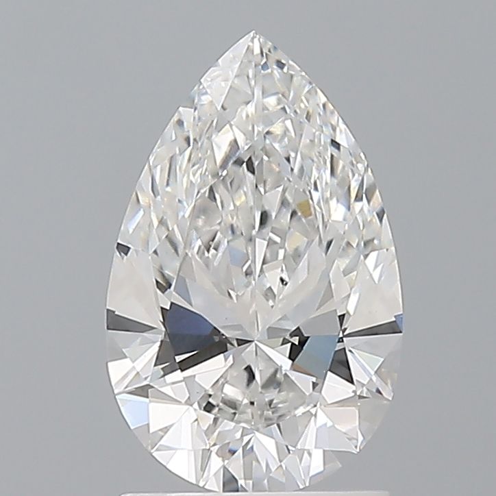 Lab Grown Diamond Lab-grown 1,57Ct E-VVS2 Pear - IGILG802632631 1