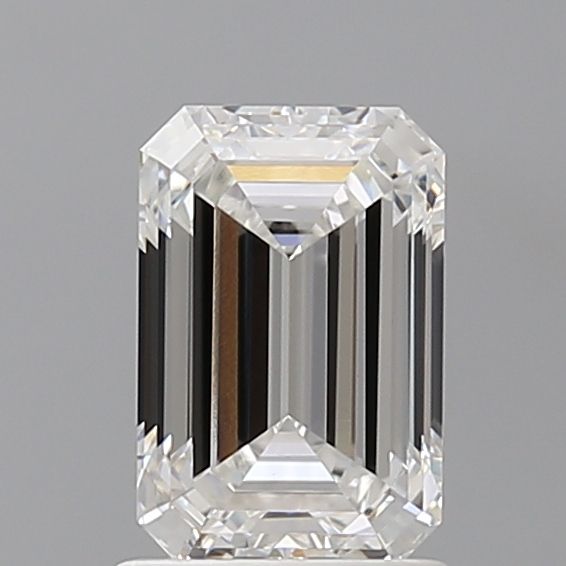 Lab Grown Diamond Lab-grown 1,57Ct E-VVS2 Emerald - IGILG806621104 1