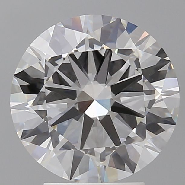 Lab Grown Diamond Lab-grown 3,52Ct E-VVS2 Round - IGILG781636850 1