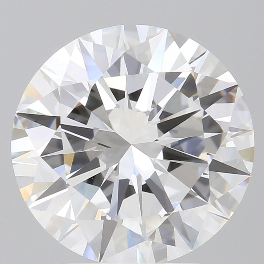 Lab Grown Diamond Lab-grown 3,9Ct E-VVS2 Round - IGILG741531639 1