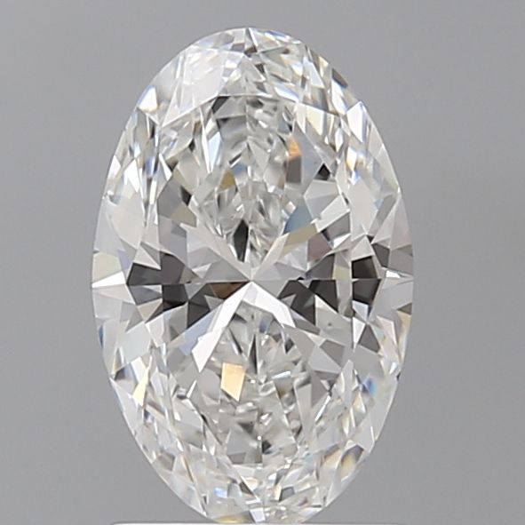 Lab Grown Diamond Lab-grown 1,59Ct E-VS1 Oval - IGILG790674544 1