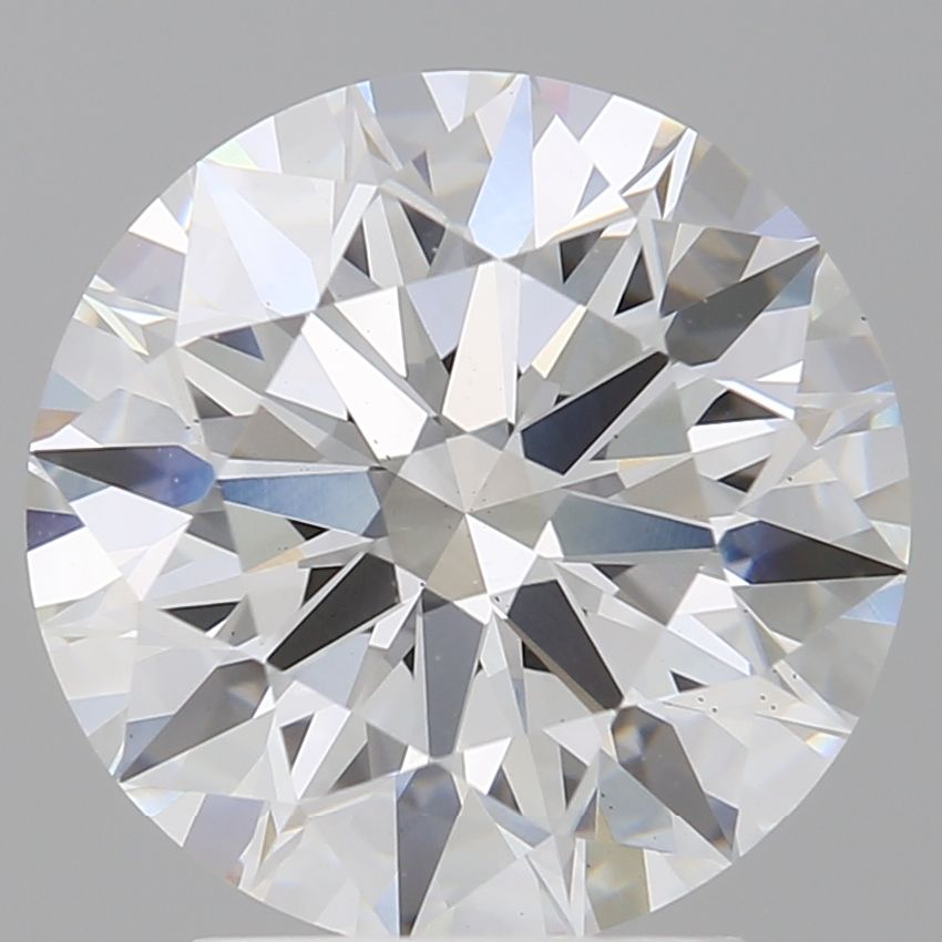 Lab Grown Diamond Lab-grown 3,1Ct E-VS1 Round - IGILG781631526 1