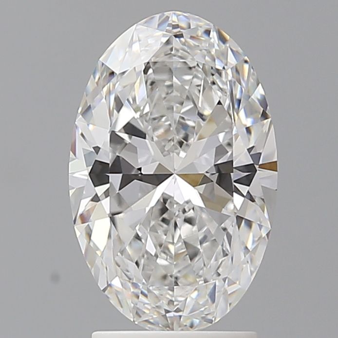 Lab Grown Diamond Lab-grown 2,59Ct E-VVS2 Oval - IGILG781602769 1
