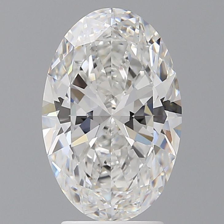 Lab Grown Diamond Lab-grown 3,09Ct E-VVS2 Oval - IGILG804618808 1