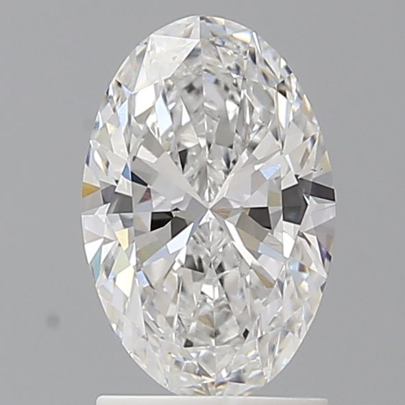 Lab Grown Diamond Lab-grown 1,59Ct E-VS1 Oval - IGILG787602192 1