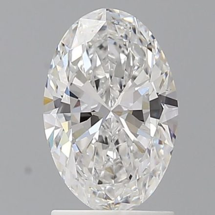 Lab Grown Diamond Lab-grown 1,59Ct E-VS1 Oval - IGILG787602192 1