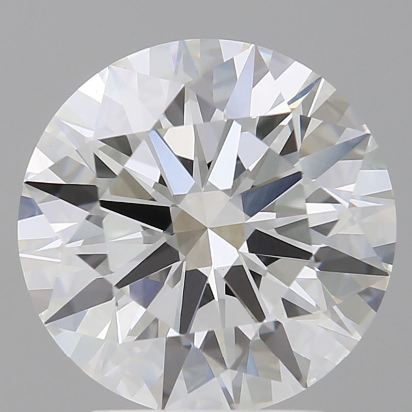 Lab Grown Diamond Lab-grown 3,1Ct E-VVS2 Round - IGILG800613891 1